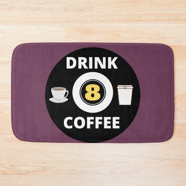 Item preview, DRINK COFFEE, YES YOU CAN. designed and sold by Highhocreations.