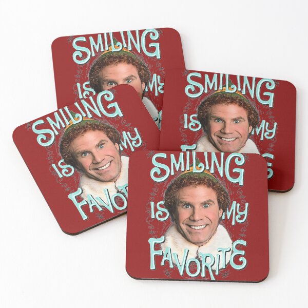 Item preview, E.l.f Movie Smiling Premium T-Shirt designed and sold by Ryanjame68.