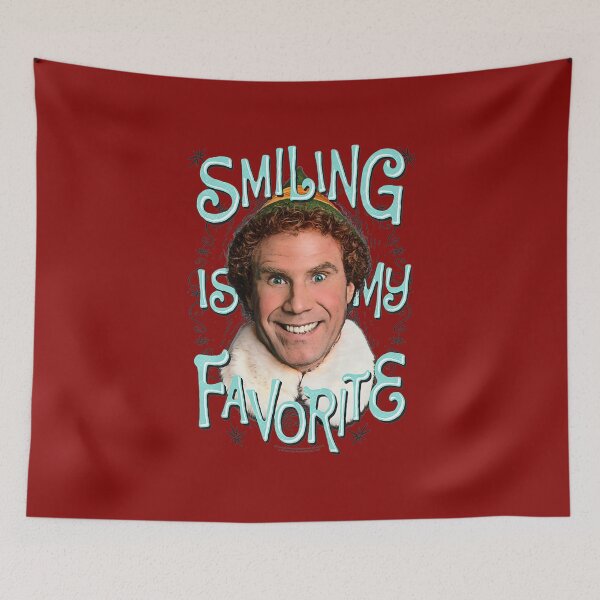 Item preview, E.l.f Movie Smiling Premium T-Shirt designed and sold by Ryanjame68.