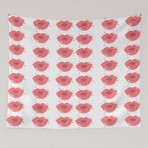 Item preview, Kissy Lips designed and sold by Lolarod77.