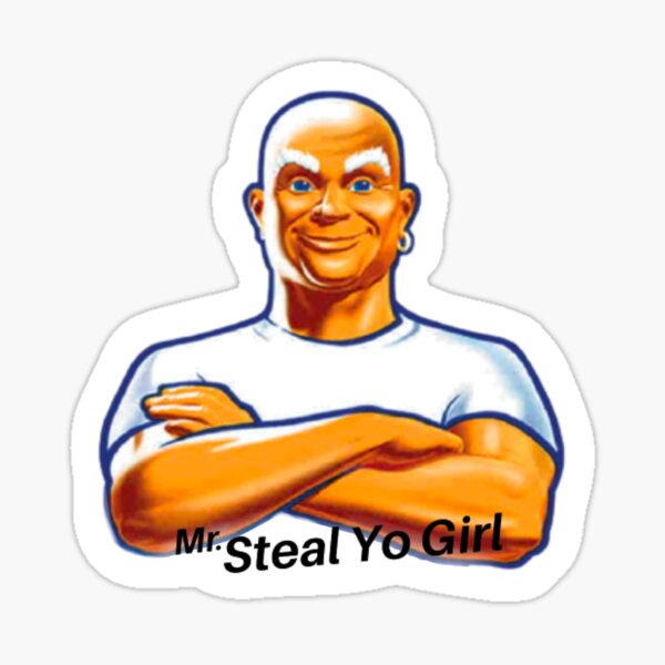 Mr. Steal Yo Girl : r/RobloxAvatars