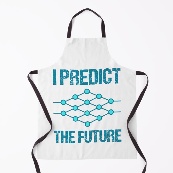 Item preview, I Predict The Future  designed and sold by TashaVector.