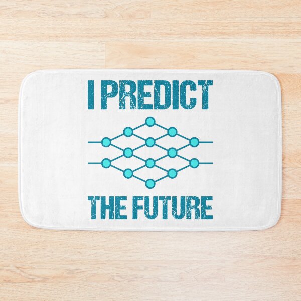 Item preview, I Predict The Future  designed and sold by TashaVector.
