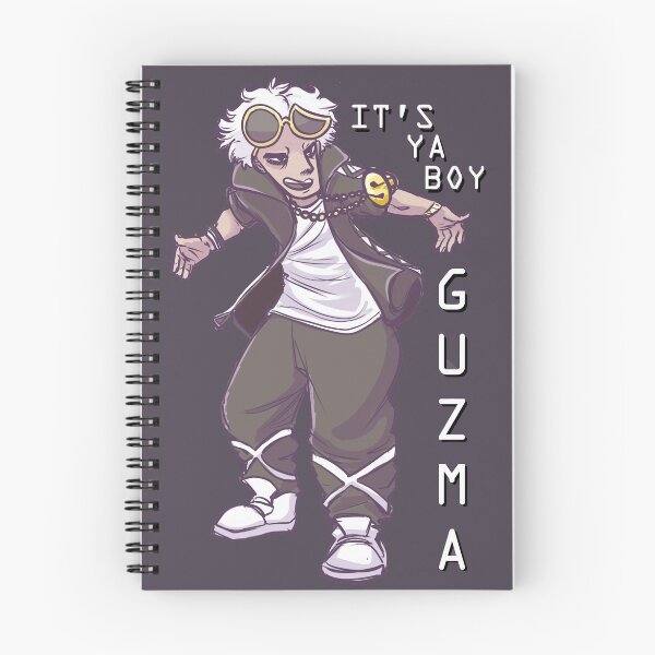 Item preview, Guzma designed and sold by aikawarazu.