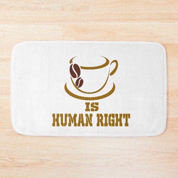 Item preview, Coffee Is A Human Right - Coffee designed and sold by DitaNadiaStore.