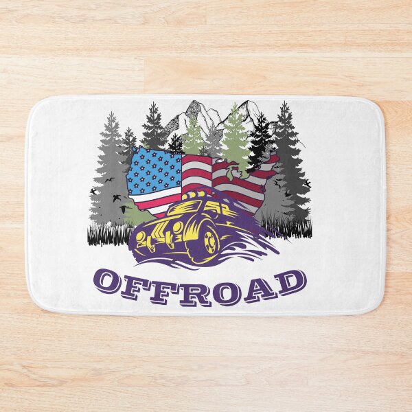 Item preview, Off-Road Life usa designed and sold by noyomiart.