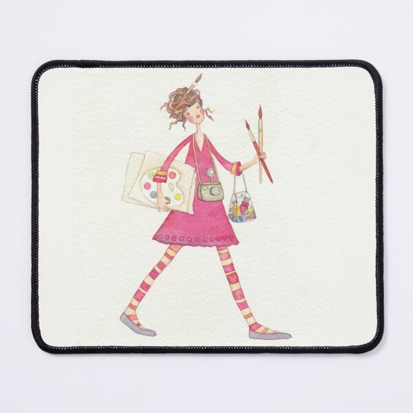 Item preview, Artist girl designed and sold by vita masi.