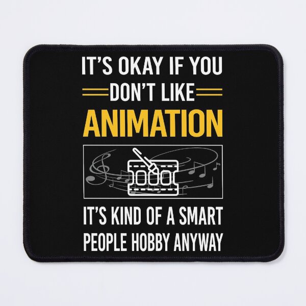 Item preview, Funny Smart People Animation designed and sold by fatherbarliman.
