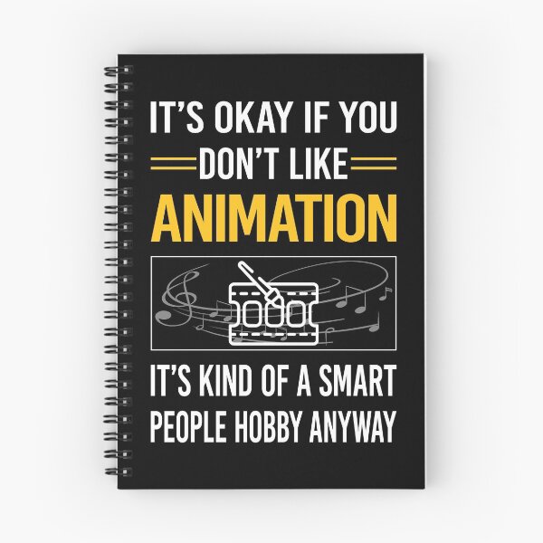 Item preview, Funny Smart People Animation designed and sold by fatherbarliman.