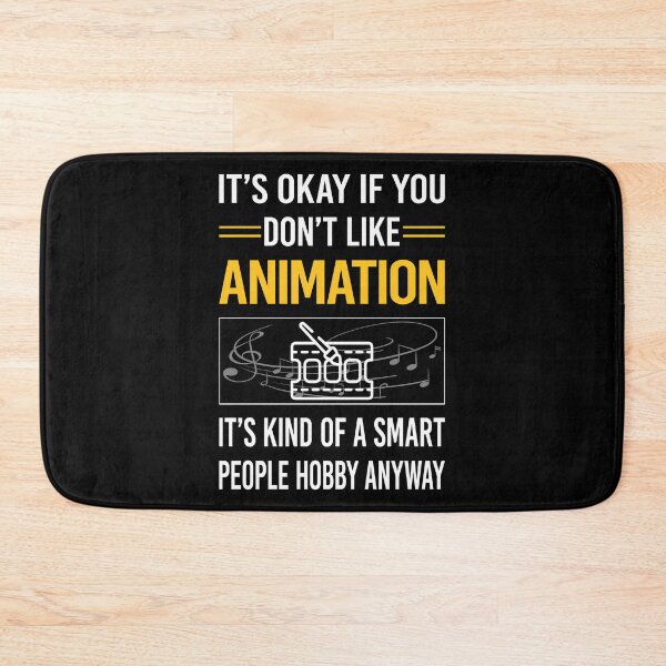 Item preview, Funny Smart People Animation designed and sold by fatherbarliman.