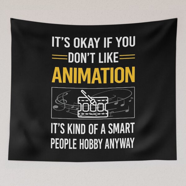 Item preview, Funny Smart People Animation designed and sold by fatherbarliman.