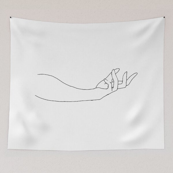 Item preview, Hand Reaching Out designed and sold by -Ruby-Grace-.