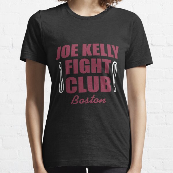 Boston Red Sox Joe Kelly Fight Club Tshirt MLB Baseball Gift For Dad  Husband - Family Gift Ideas That Everyone Will Enjoy