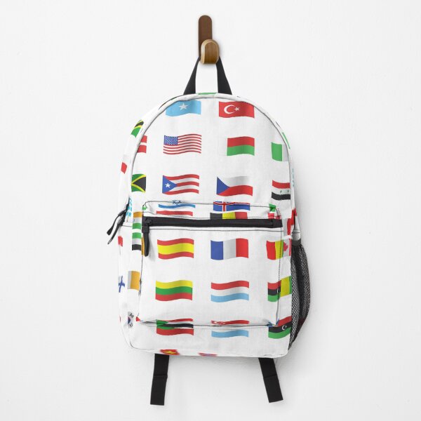 Item preview, World Flags Cool Travel Flags International designed and sold by Aleekr1.