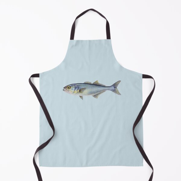 Item preview, Bluefish (Pomatomus saltatrix) designed and sold by Tamara Clark.