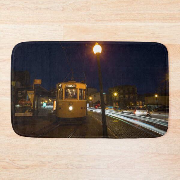 Item preview, Porto Night Tram  designed and sold by hawkie.