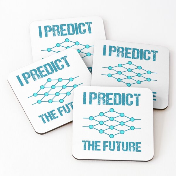 Item preview, I Predict The Future  designed and sold by TashaVector.