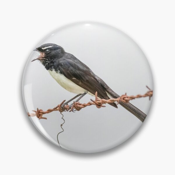 Item preview, Willy Wagtail 1 designed and sold by Peter Hocking.