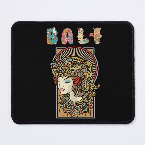 Item preview, Bali Dancer Design designed and sold by darknessjeff86.