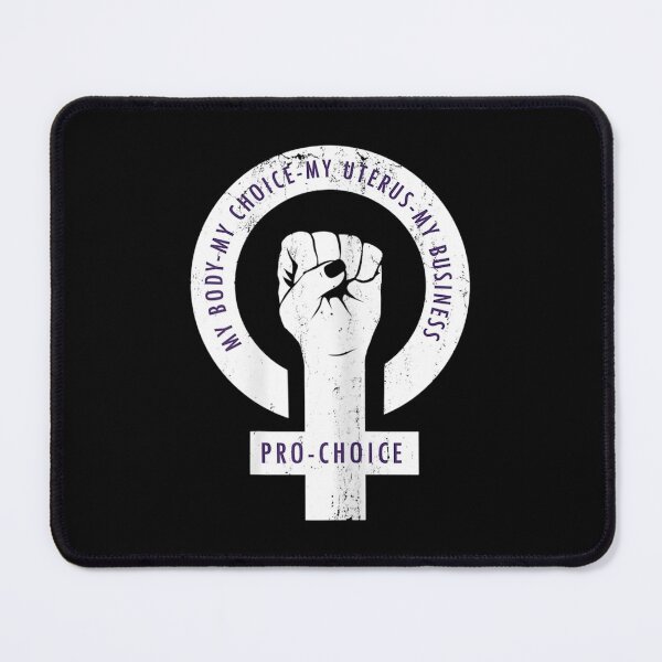 Item preview, Reproductive Rights My Body My Choice My Uterus Pro Choice T-Shirt designed and sold by Ryanjame68.