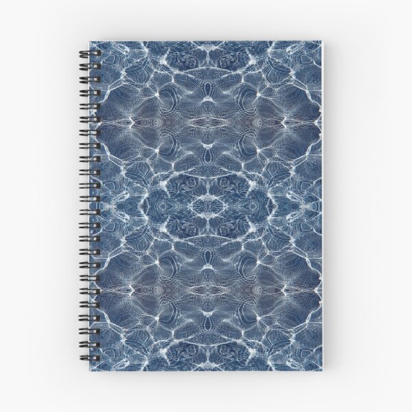 Item preview, Water shiny blue ripples designed and sold by Arletta Cwalina.