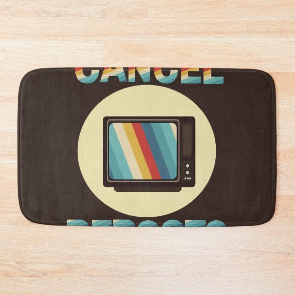 Item preview, Cancel TV Reboots designed and sold by Wearablepsa.