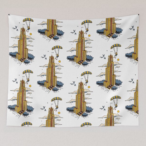 Item preview, Oakland Skies designed and sold by saturdaysupply.