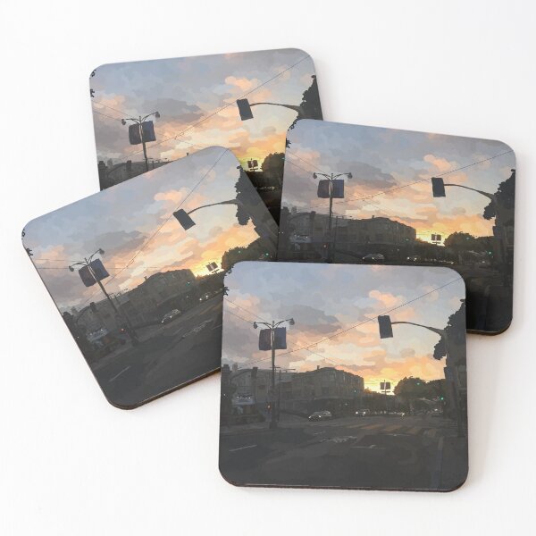 Item preview, Same Sky, Different City designed and sold by LyleSnake.