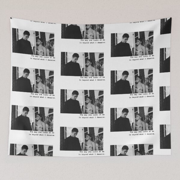 Item preview, Hardin Scott's Instagram Post designed and sold by NerdyGirl1028.
