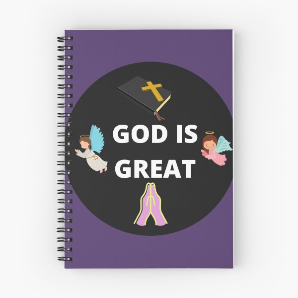Item preview, GOD IS GREAT. designed and sold by Highhocreations.