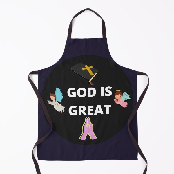 Item preview, GOD IS GREAT. designed and sold by Highhocreations.