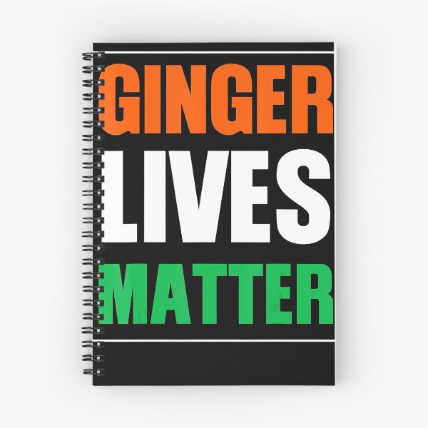 Item preview, Ginger Lives Matter Vintage St. Patrick Day Drinking designed and sold by SethFrancis37.