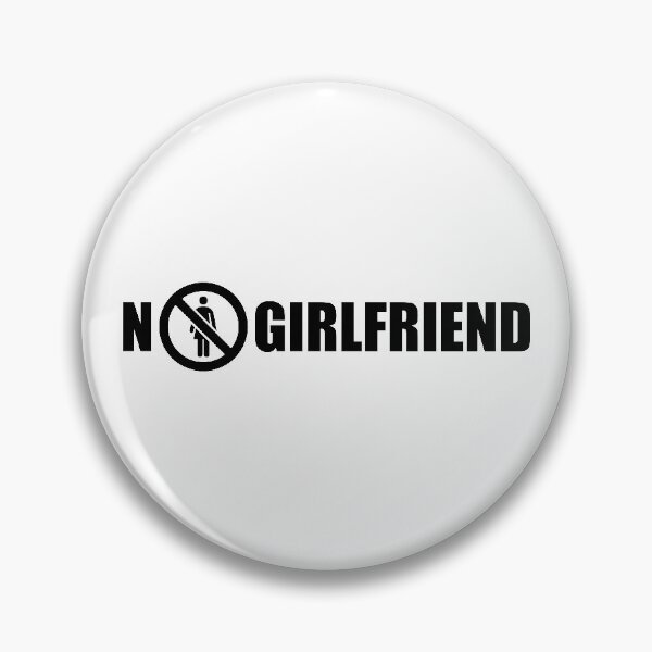 Item preview, No girlfriend designed and sold by nikolae.