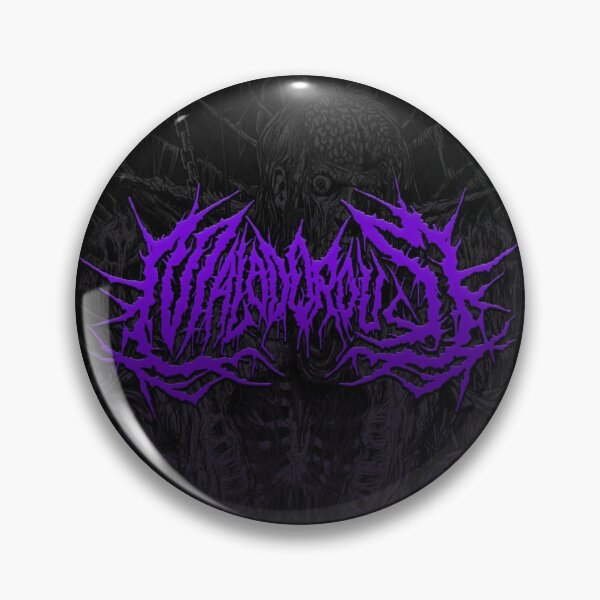 Item preview, Malodorous Logo designed and sold by Flaviator3.