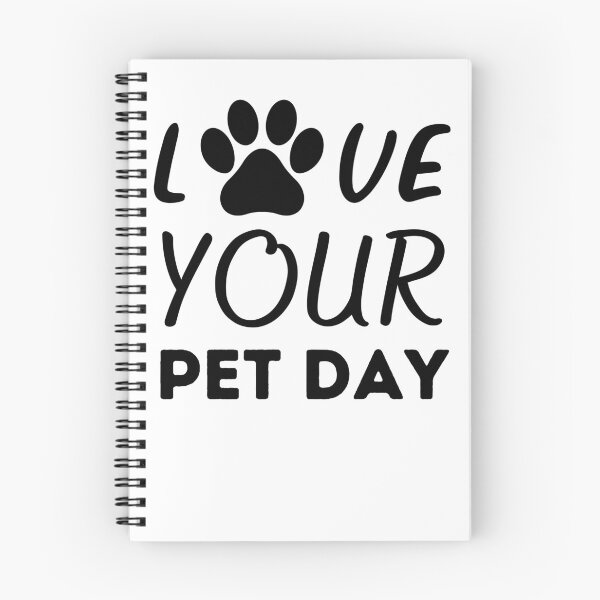 Item preview, love your pet day pet lover sticker designed and sold by NIKENchop.