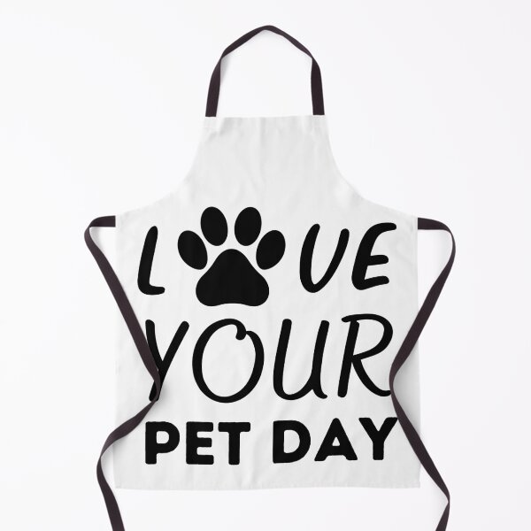 Item preview, love your pet day pet lover sticker designed and sold by NIKENchop.