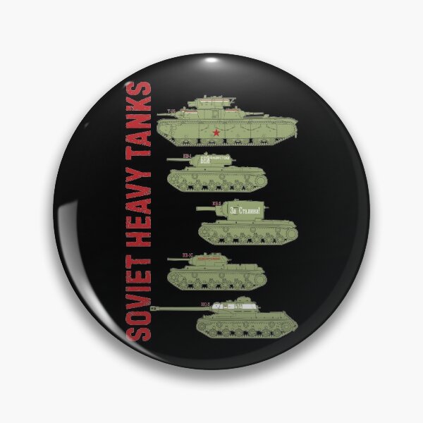 Item preview, For a tank fan! Soviet heavy tanks WW2 designed and sold by FAawRay.