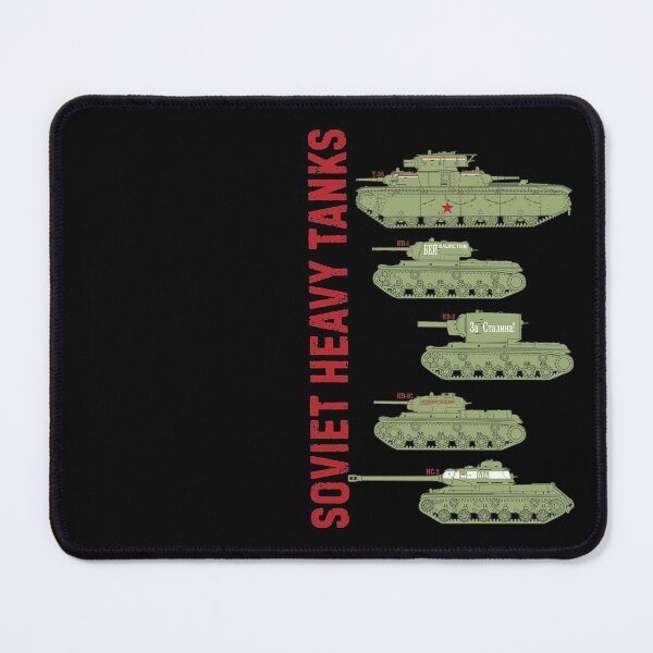 Item preview, For a tank fan! Soviet heavy tanks WW2 designed and sold by FAawRay.