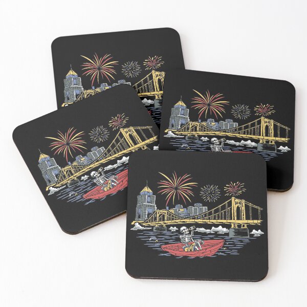 Item preview, Three Rivers designed and sold by saturdaysupply.