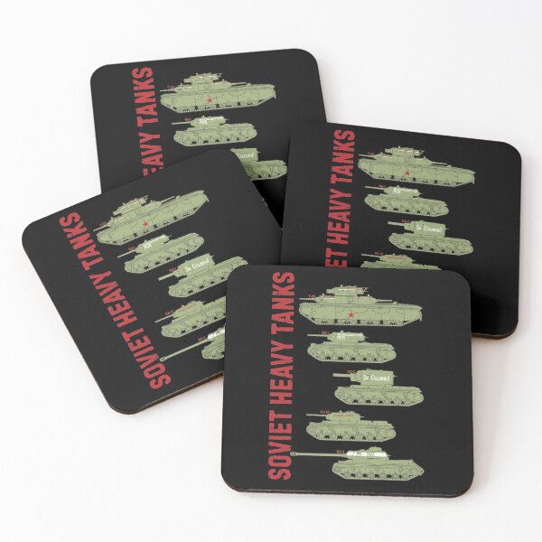 Item preview, For a tank fan! Soviet heavy tanks WW2 designed and sold by FAawRay.