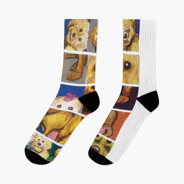 Item preview, Sandy Dog: 5-panel designed and sold by Occupant9.