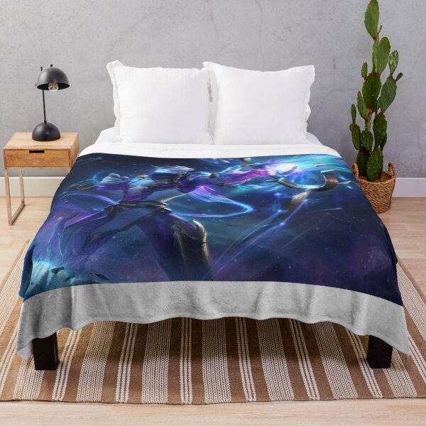 Item preview, Cosmic Hunter Varus designed and sold by Art-tales.