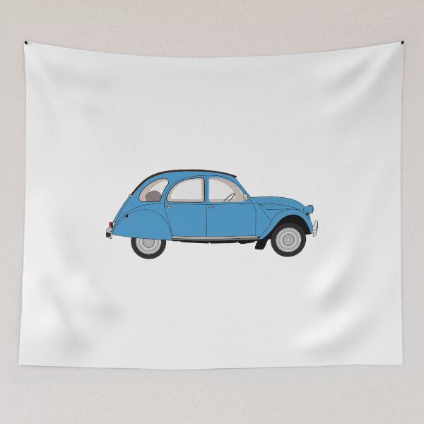Item preview, Car 01 - light blue designed and sold by eleyne.