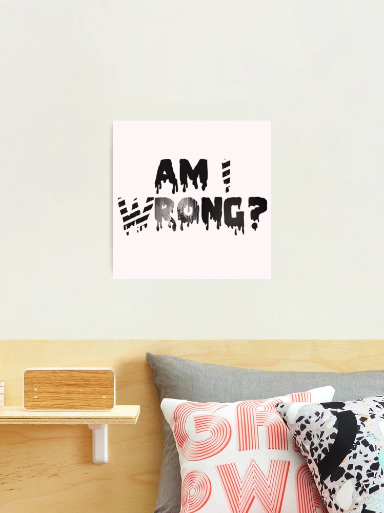 am 販売 i wrong bts カバー