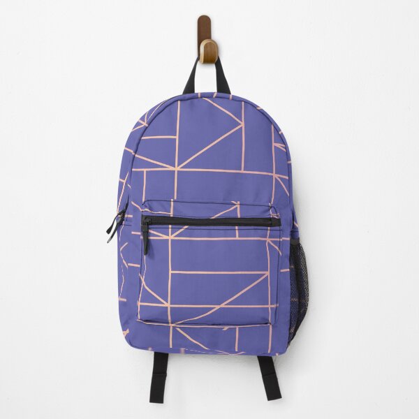 Item preview, Very Peri Abstract designed and sold by SparrowLag.