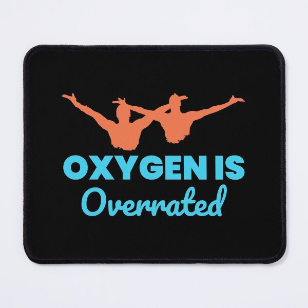 Item preview, Synchro Swim Swimmer Synchronized Swimming Funny designed and sold by CuteDesigns1.