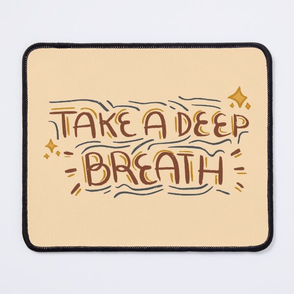 Item preview, Take a deep breath designed and sold by kikooart27.
