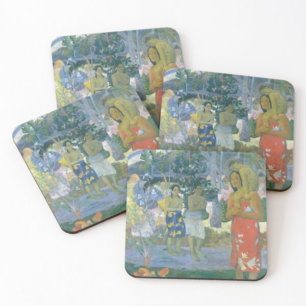 Item preview, Ia Orana Maria - Hail Mary Paul Gauguin - Fine art poster designed and sold by angelisart.
