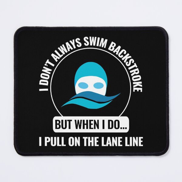 Item preview, Swimming Swim Team Swimmer Athlete Funny designed and sold by CuteDesigns1.