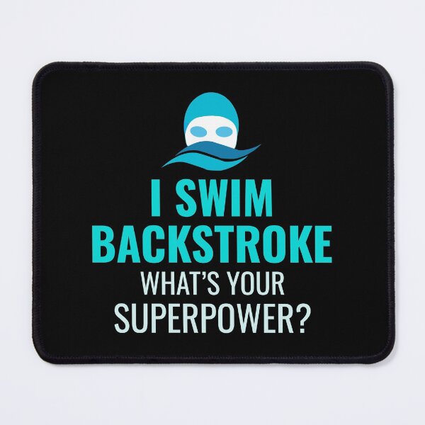 Item preview, Swimming Swim Team Swimmer Athlete Funny designed and sold by CuteDesigns1.